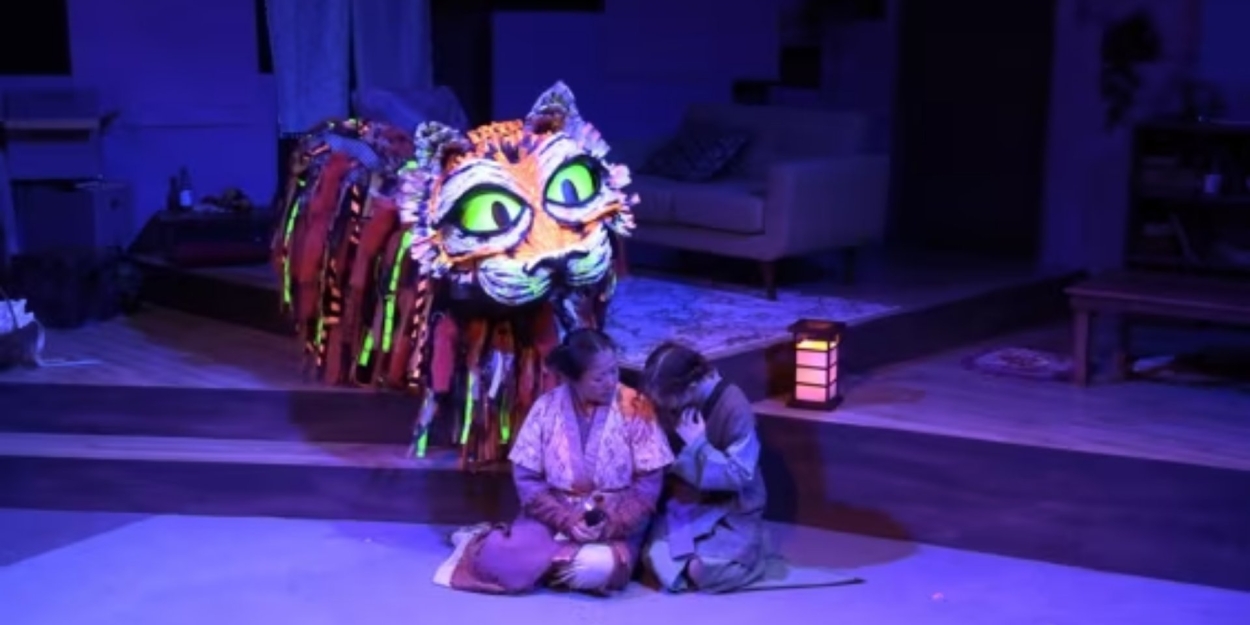 Video: Highlights from WHEN YOU TRAP A TIGER At Stages Theatre Company  Image