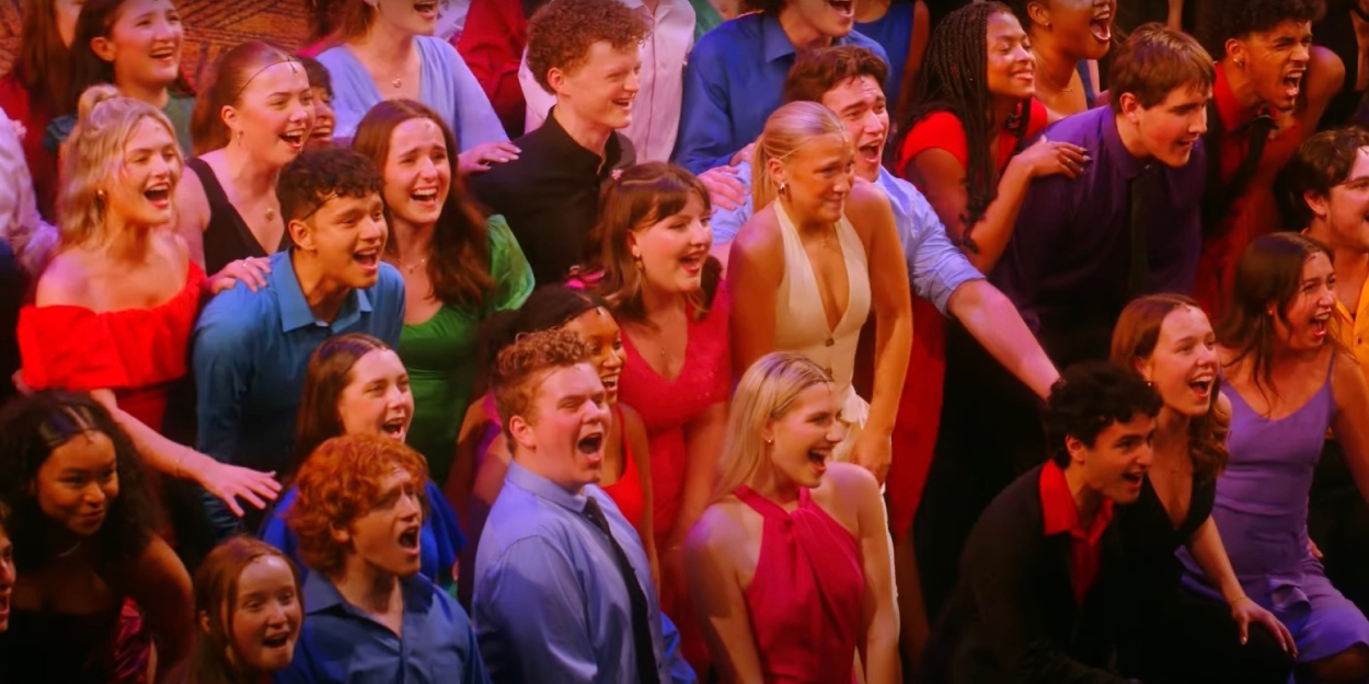 Video: The 2025 Jimmy Awards- Watch Every Song Photo