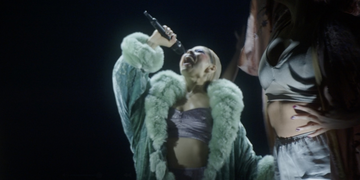 Video: Highlights of Eva Noblezada & Orville Peck in CABART AT THE KIT KAT CLUB