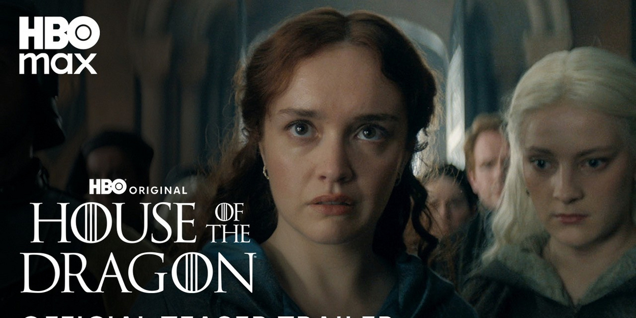 Video: HOUSE OF THE DRAGON Debuts New Season 3 Teaser; Release Date Set Video