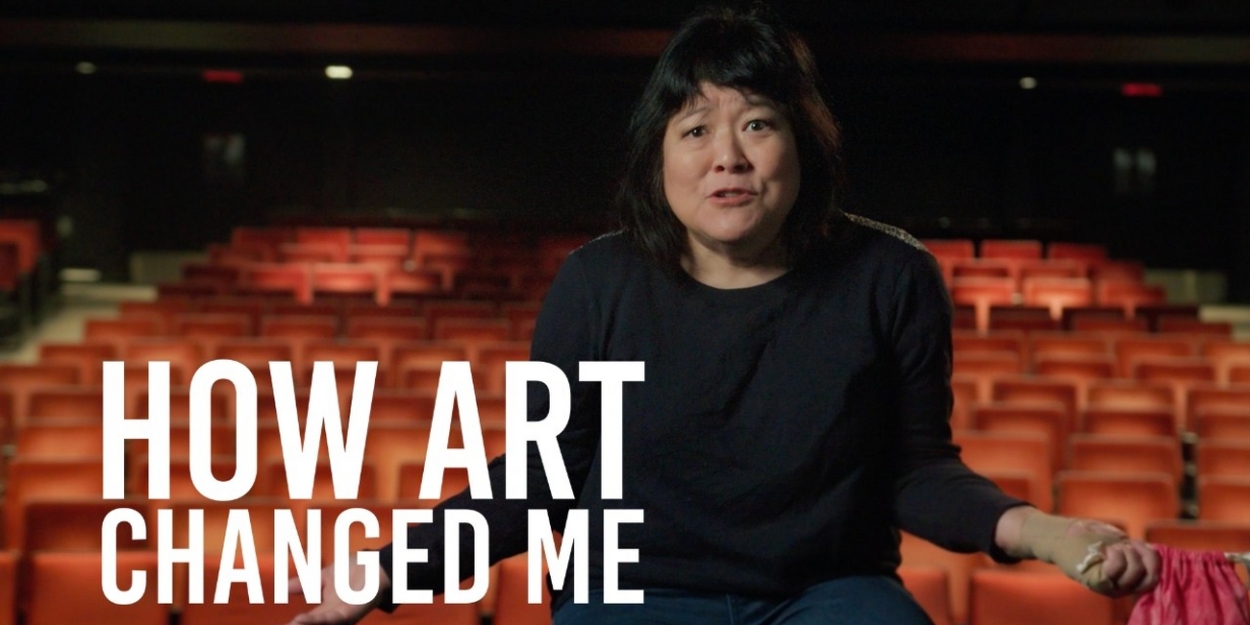 Video: Ann Harada Reflects on Artistic Journey in HOW ART CHANGED ME Photo