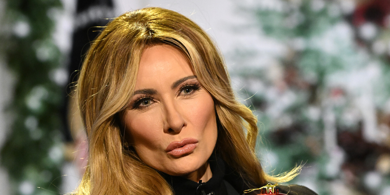 Video: Laura Benanti Brings Melania Trump Back to THE LATE SHOW for Holiday Segment Photo