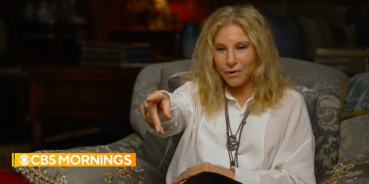 Video How FUNNY GIRL Gave Barbra Streisand Stage Fright For the Rest