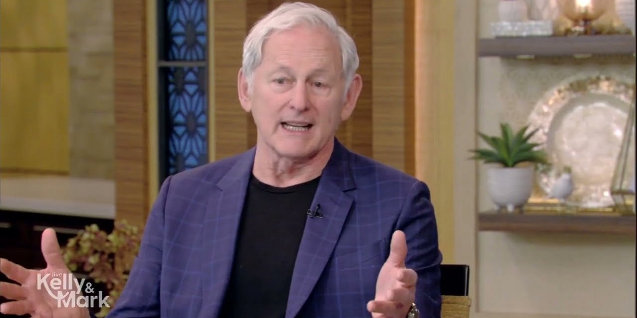 Video: How GODSPELL Brought Victor Garber to New York City