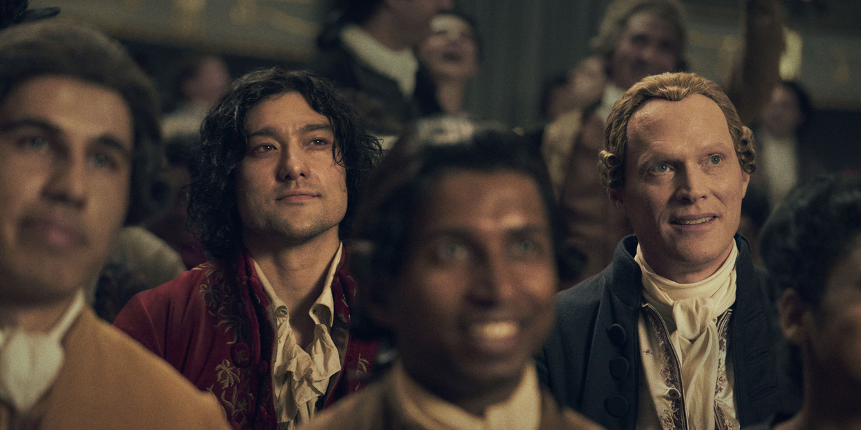 Video: How Paul Bettany and Will Sharpe Prepared to Play Rival Maestros in AMADEUS… Video