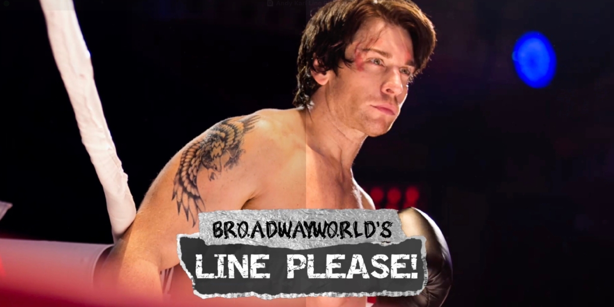 Video: How Well Does Andy Karl Recall His Old Lines?