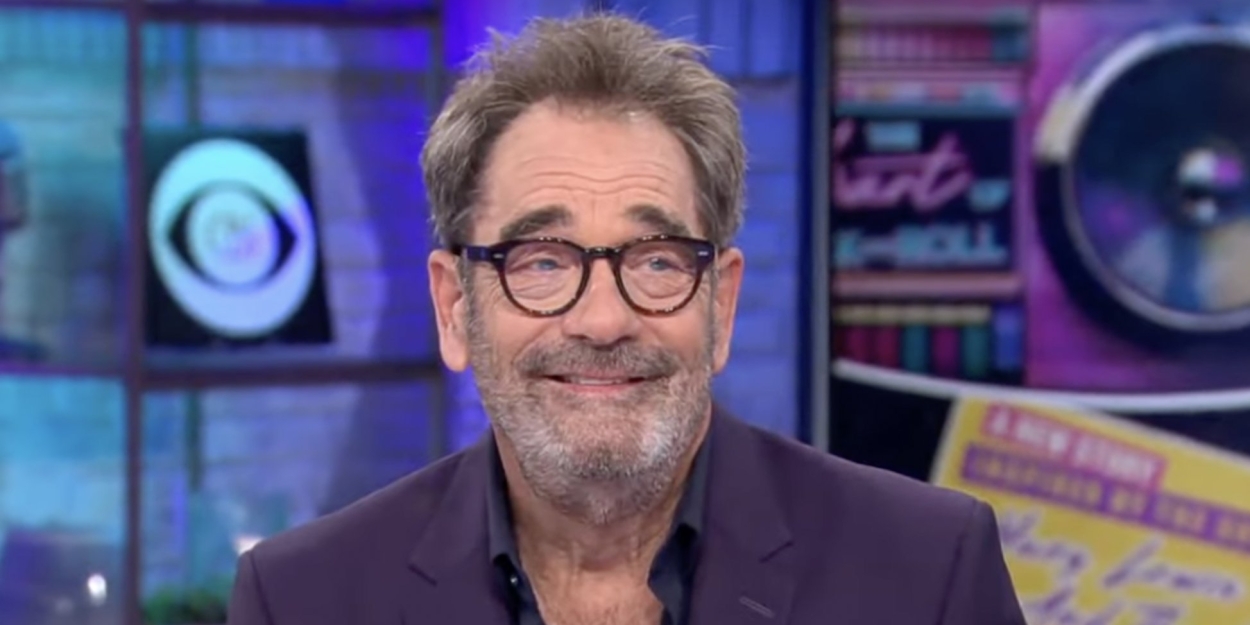 Video: Huey Lewis Talks Bringing His Music to Broadway With THE HEART OF ROCK AND ROLL Photo