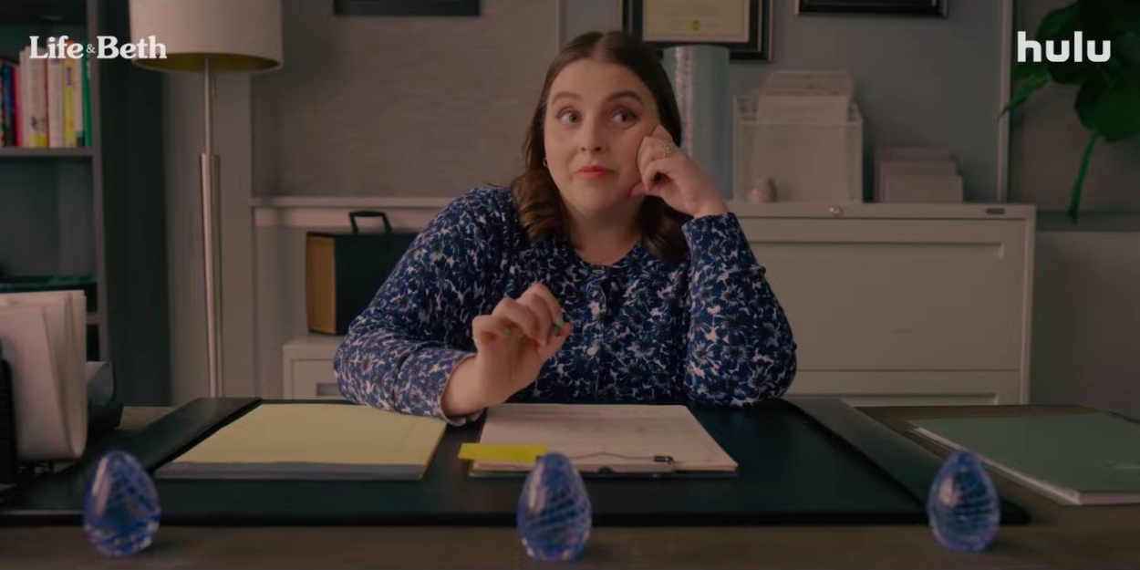 Video: Hulu Drops LIFE & BETH Season Two Trailer With Beanie Feldstein, Laura Benanti & More