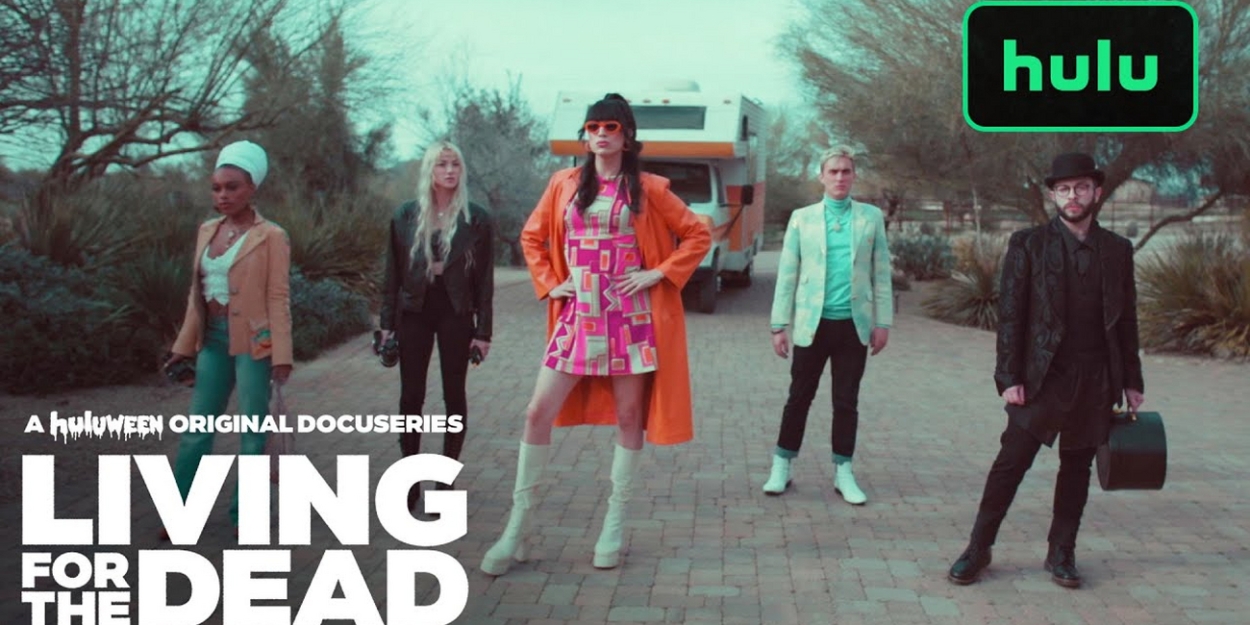 Video Hulu Drops Trailer for Kristen Stewart's LIVING FOR THE DEAD