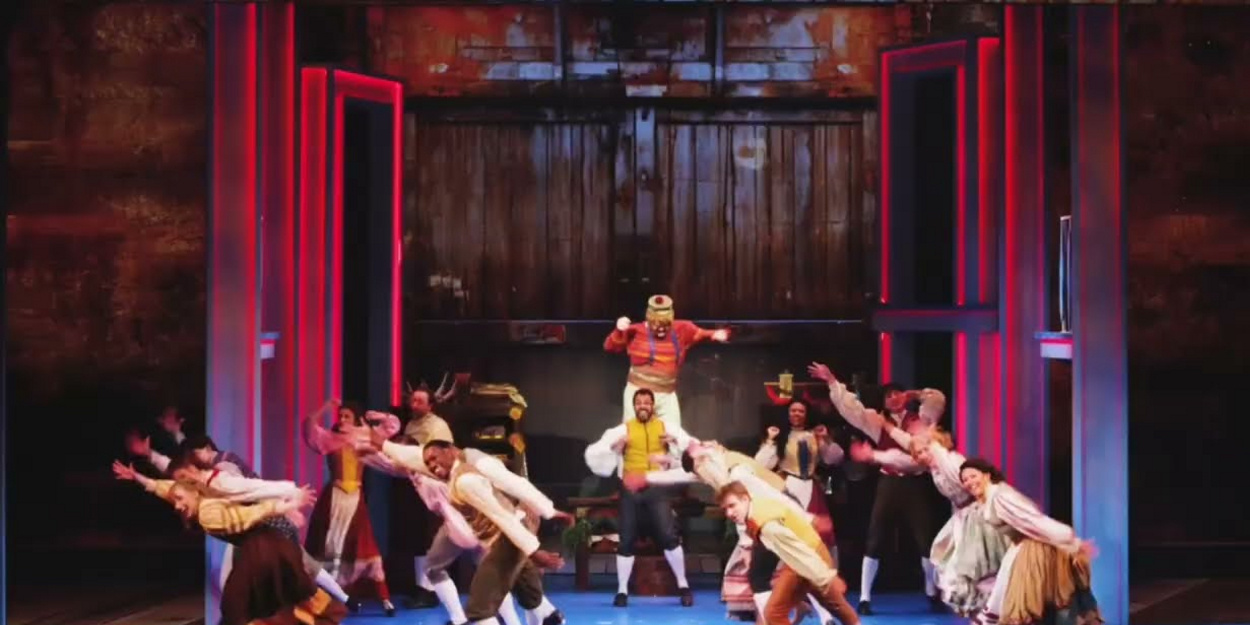 Video: 'Hygge' from Disney's FROZEN at Maine State Music Theatre Video