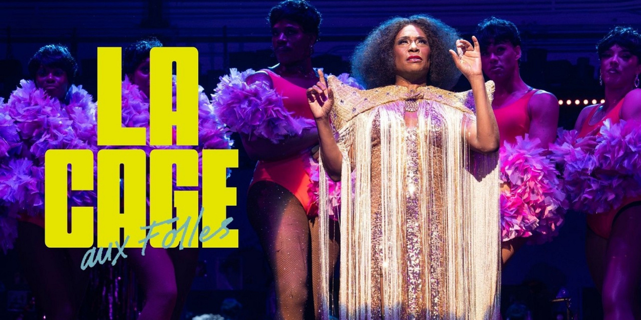 Video: Billy Porter Performs 'I Am What I Am' in Encores! LA CAGE AUX FOLLES