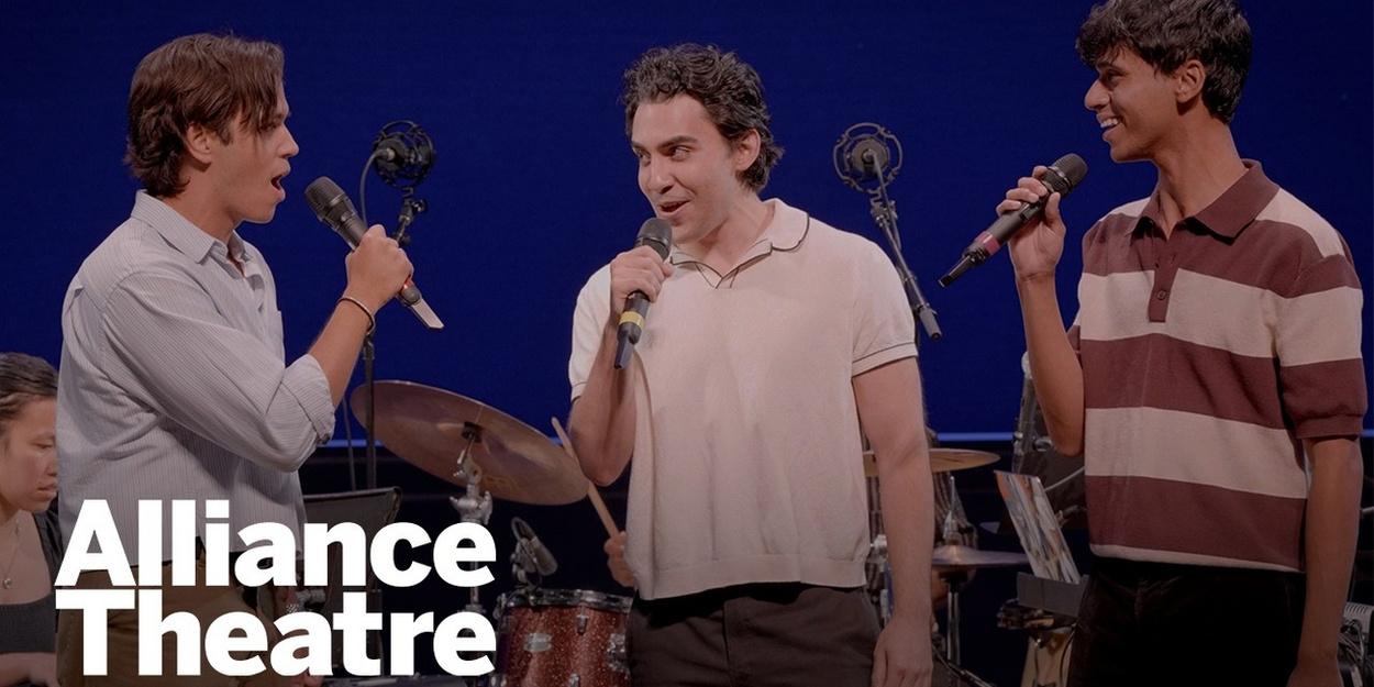 ‘I Can Hear the Stars’ from BASURA at Alliance Theatre