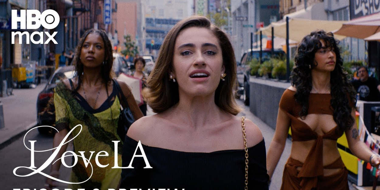 Video: I LOVE LA Heads to New York in Sneak Preview of Season Finale Video