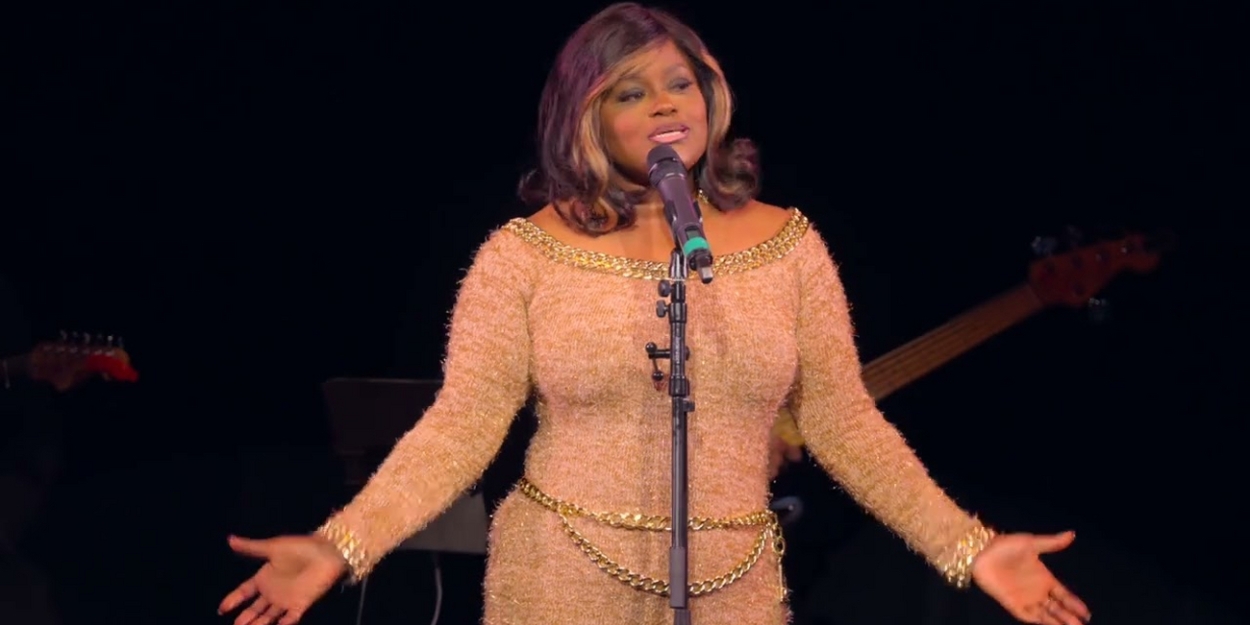 Video:  Watch Nova Y. Payton Sing 'I Say A Little Prayer' from THAT'S WHAT FRIENDS ARE FOR at Signature Theatre 