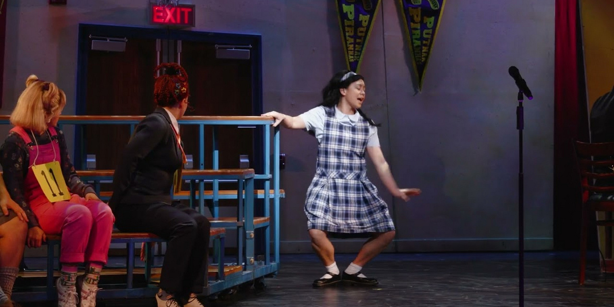 Video: Watch 'I Speak Six Languages' from SPELLING BEE at Theatre Under The Stars Video