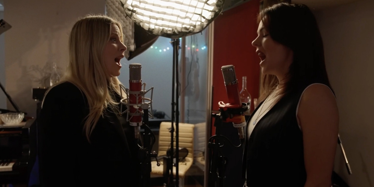 Video: Louise Dearman and Rachel Tucker Sing 'I Will Never Leave You' From SIDE SHOW