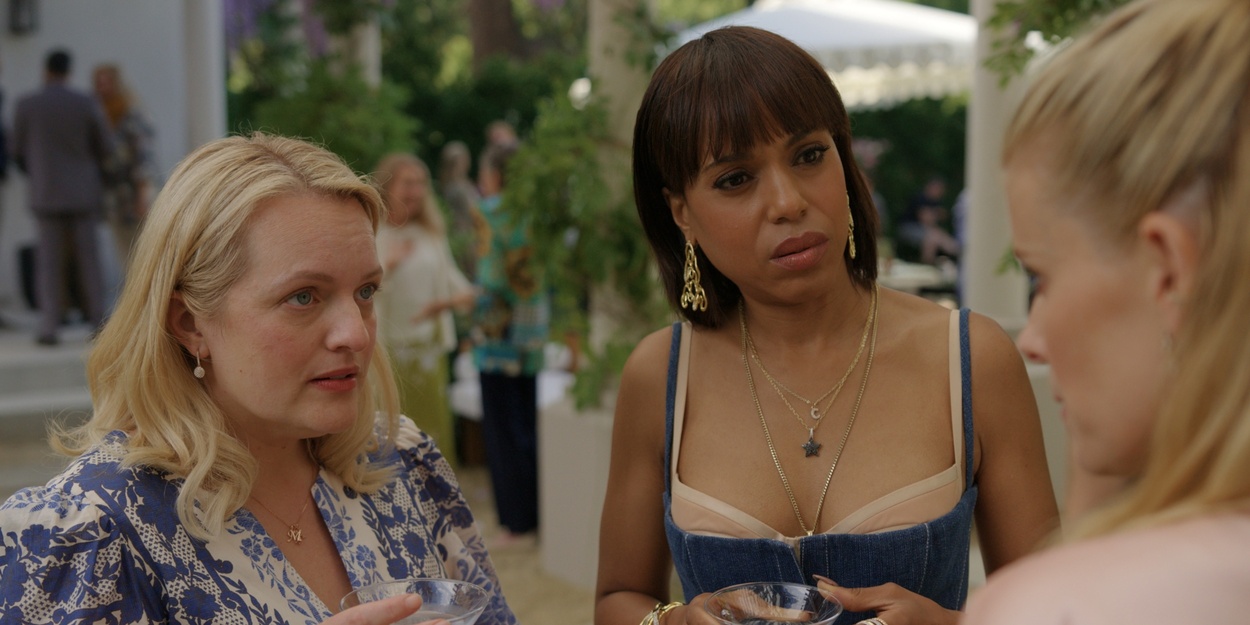 Video: IMPERFECT WOMEN Series Premiere Sneak Peek Clip Video
