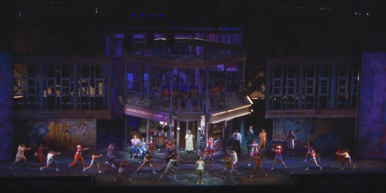 Video: IN THE HEIGHTS Opens at The Muny Photo