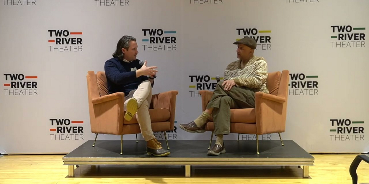 Video: A Conversation Between 2 Creatives on Two River Theater's A DOLL'S HOUSE Video