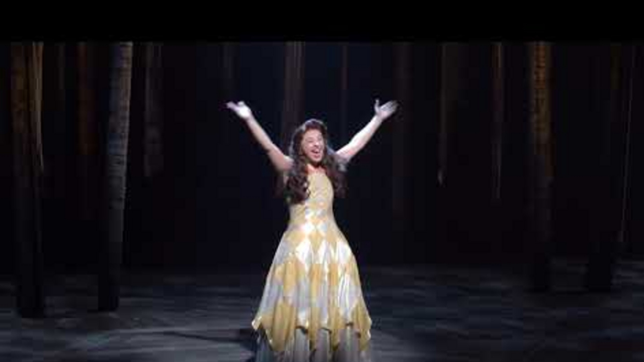 Video: INTO THE WOODS Marks 40th Anniversary at South Coast Repertory Video