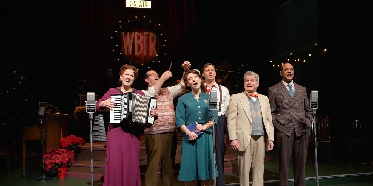 Video: IT'S A WONDERFUL LIFE Trailer at Shakespeare Theatre of New Jersey Video