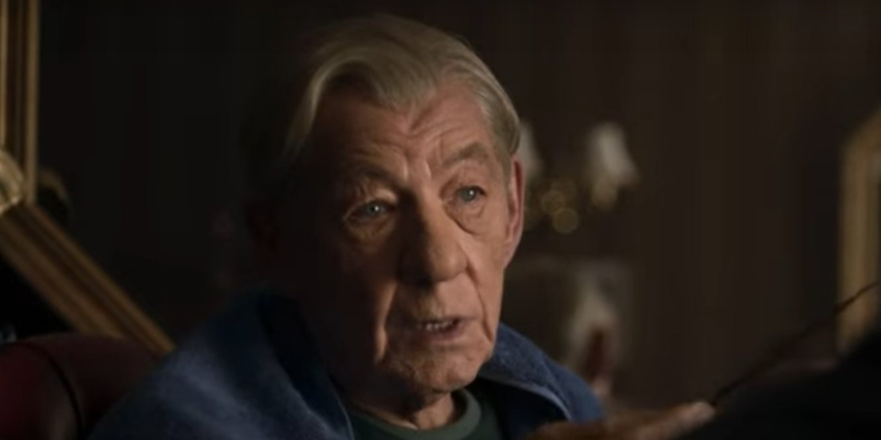 Video: Ian McKellen Stars In HAMLET, Headed To UK Cinemas In 2024