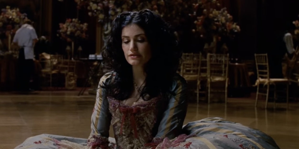 Video: Idina Menzel and James Marsden Sing Cut Song From ENCHANTED Film Photo