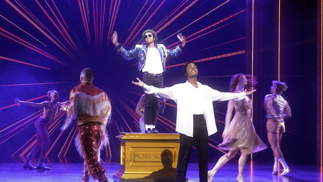 Video: Illario Grant & Brandon Lee Harris Are Bringing Their Own Magic to MJ on… Video
