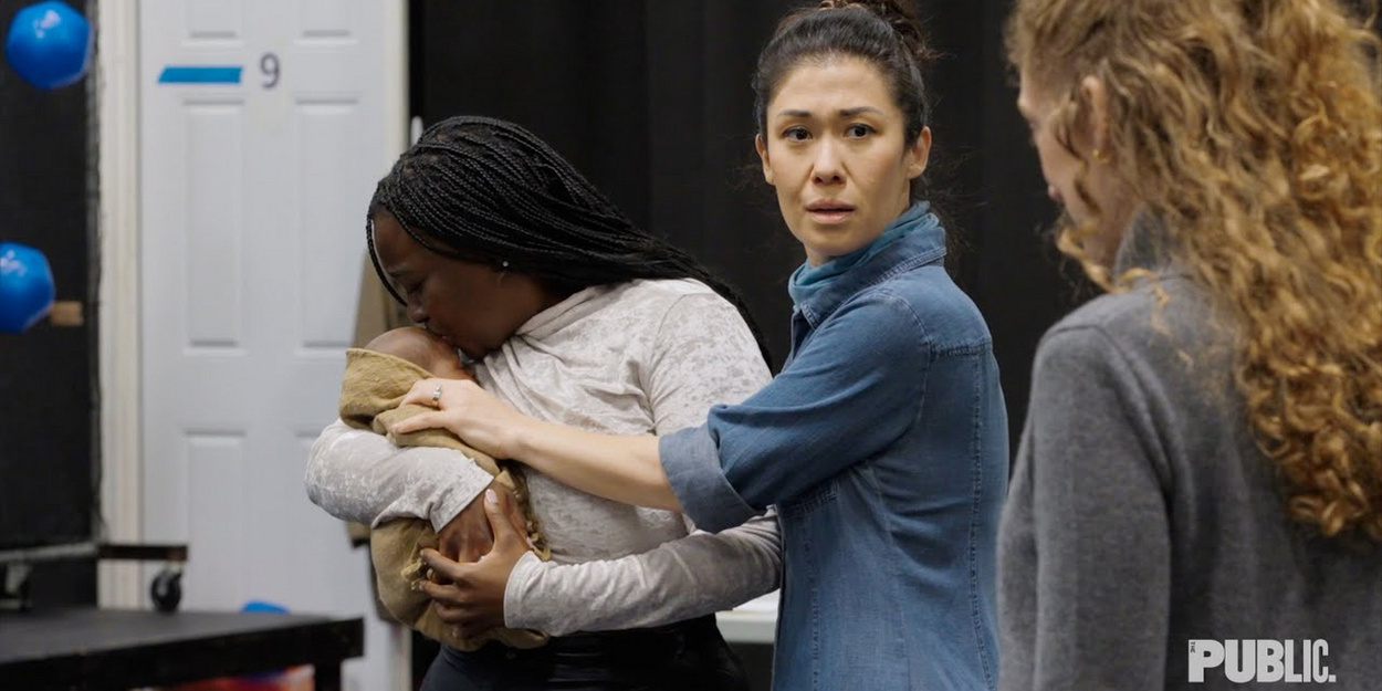 Video: Watch 'Ruin Everything' in Rehearsals for THE SEAT OF OUR PANTS Photo
