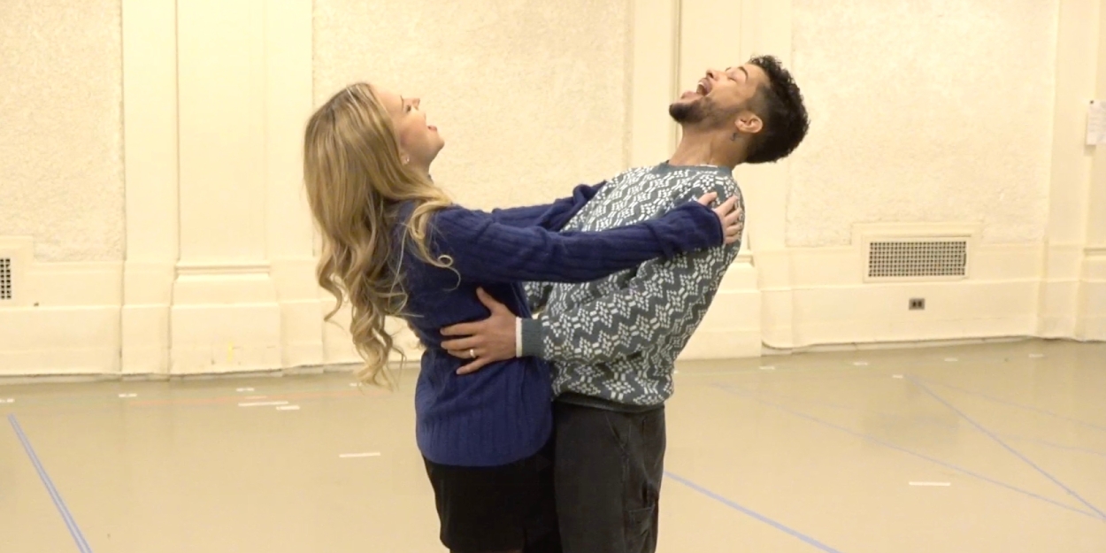 Videos You Missed This Week: PURPOSE, CABARET, and More Image