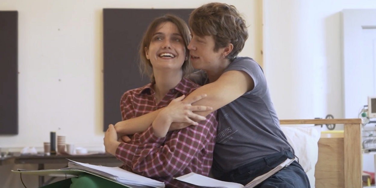 Video: In Rehearsal with NEVER LET ME GO at Rose Theatre Video