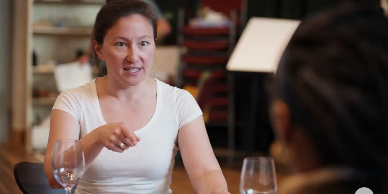 Video: Inside Rehearsals for THE MOTION at Arena Stage Video