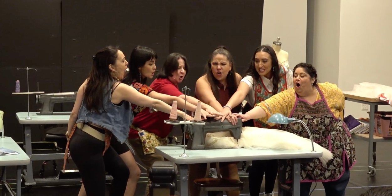 Videos You Missed This Week: FLOYD COLLINS, OH, MARY! and More Image