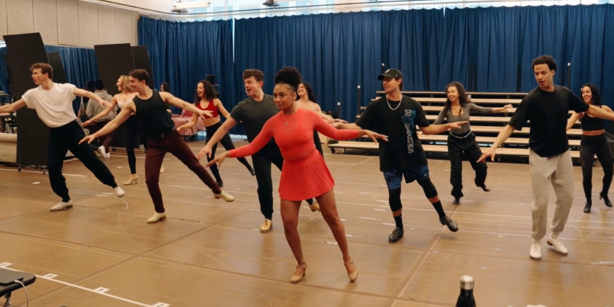 Video: Inside Rehearsals for BOOP! THE MUSICAL