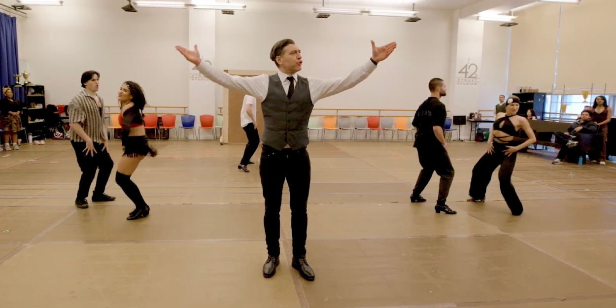 Videos You Missed This Week: GYPSY, THE GREAT GATSBY and More Image