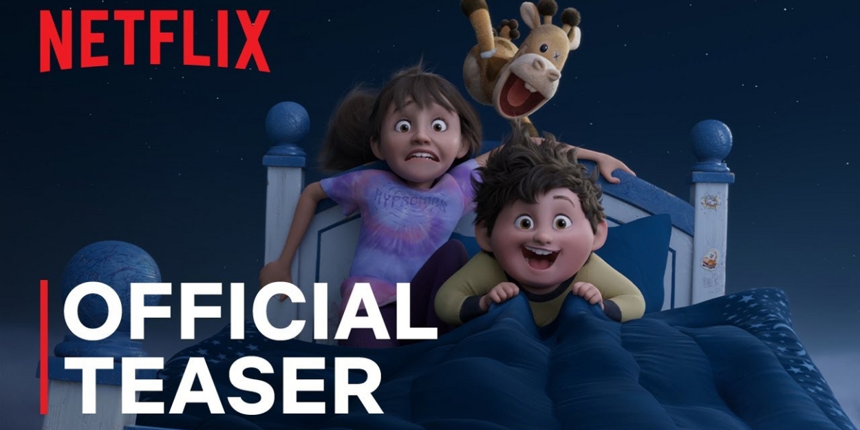 Video: Netflix Drops Teaser Trailer for Animated Fantasy IN YOUR DREAMS Video
