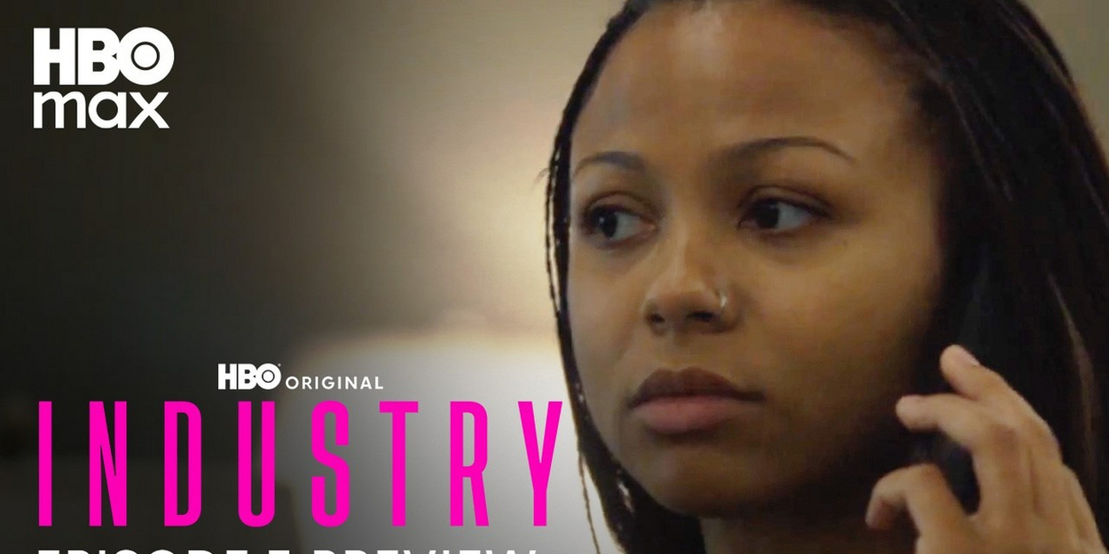 Video: Check Out a Sneak Peek of Episode 3 of INDUSTRY Season 4 Video