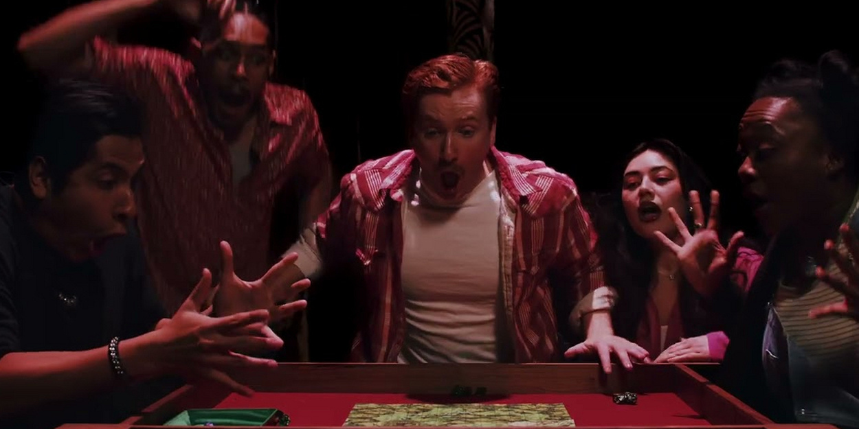 Video: Trailer for INITIATIVE at Aurora Theatre Video