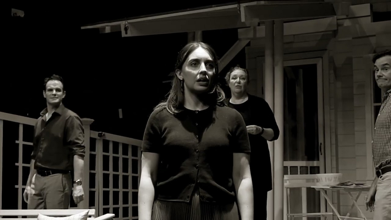 Video: Inside ALL MY SONS Designer Run at Lyric Stage Boston Video