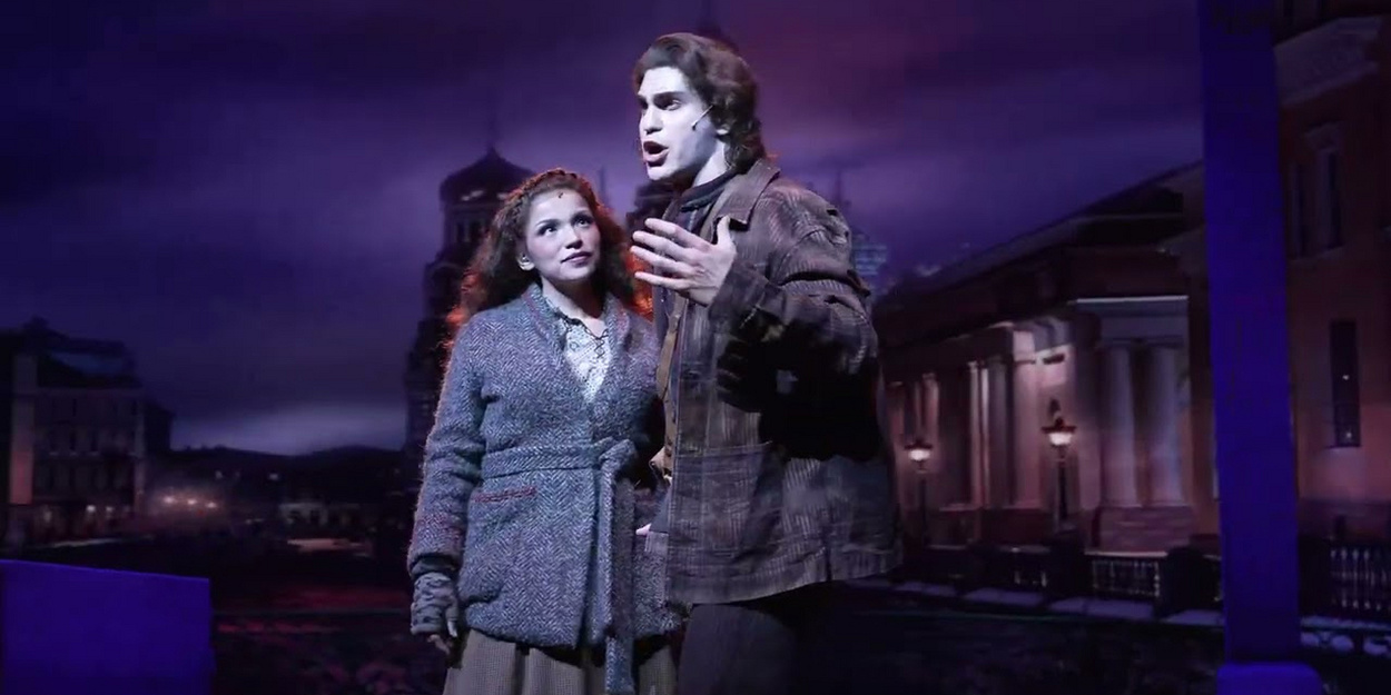 Video: ANASTASIA at La Mirada Theatre First Look Video