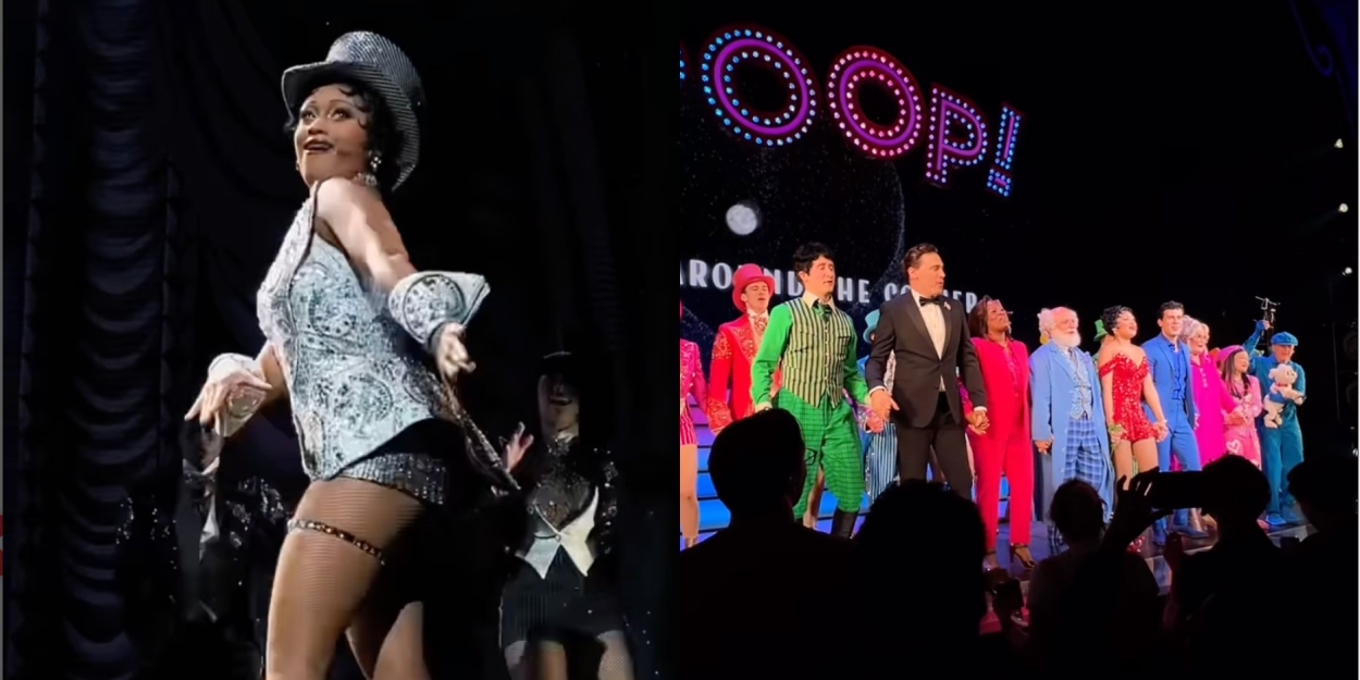 Video: Go Inside BOOP! THE MUSICAL's First Preview