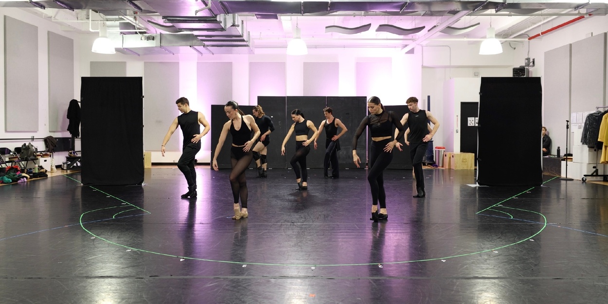 Video: Inside Bringing FOSSE AND VERDON, THE DUET THAT CHANGED BROADWAY To Holland America Line Photo