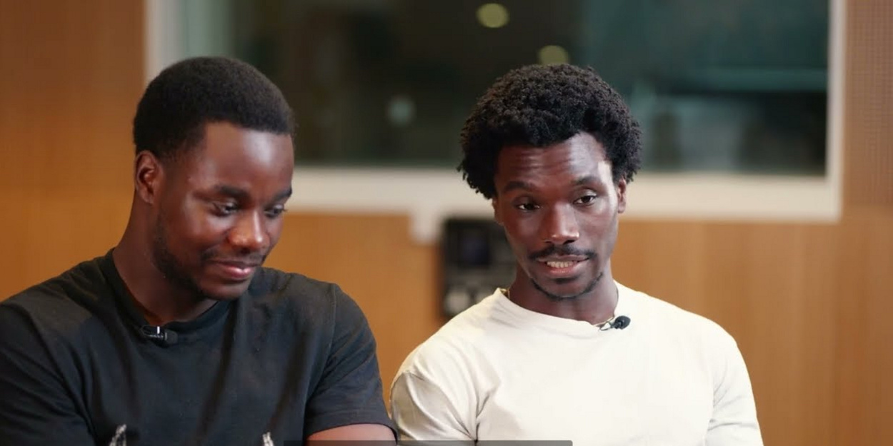 Inside FENCES Rehearsals at Lyric Hammersmith