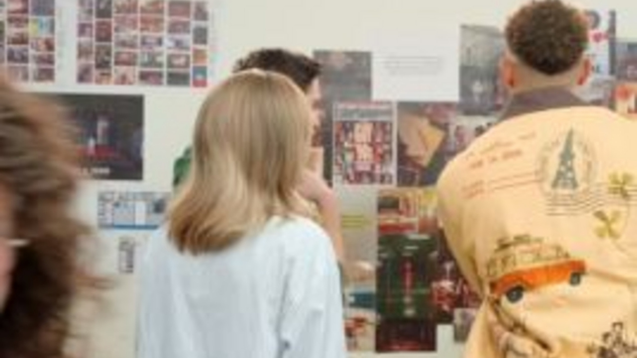 Video: Inside First Rehearsal for ALL THE WORLD'S A STAGE at Signature Theatre Video