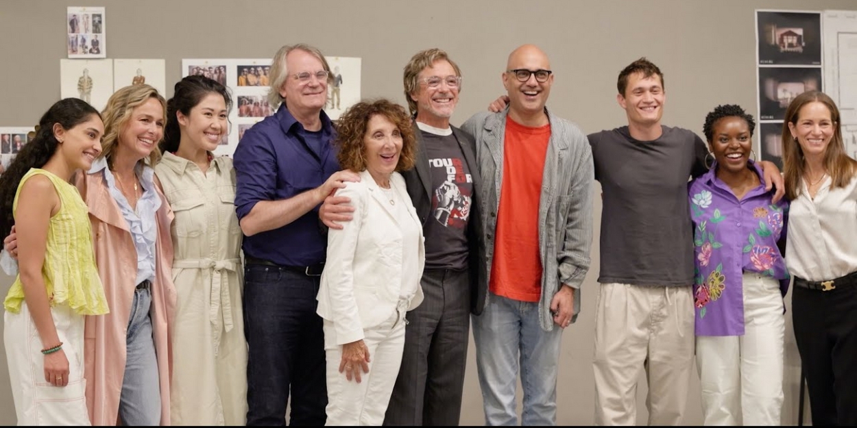 Video: McNEAL, Starring Robert Downey, Jr., Begins Rehearsals Photo