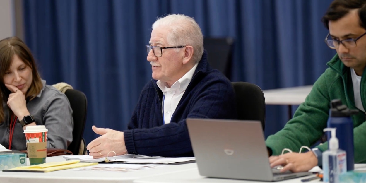 Video: Inside MACBETH Table Read at Guthrie Theater Video