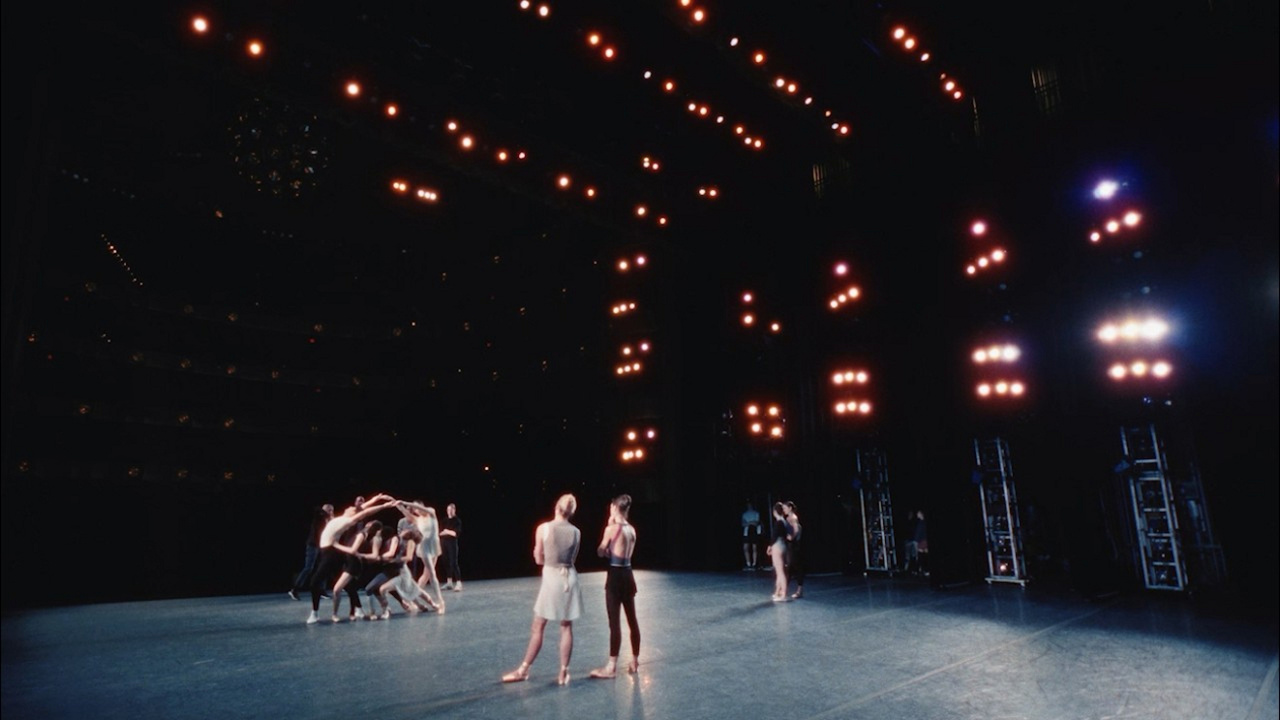 Video: Inside NYC Ballet's Artistic Department Video