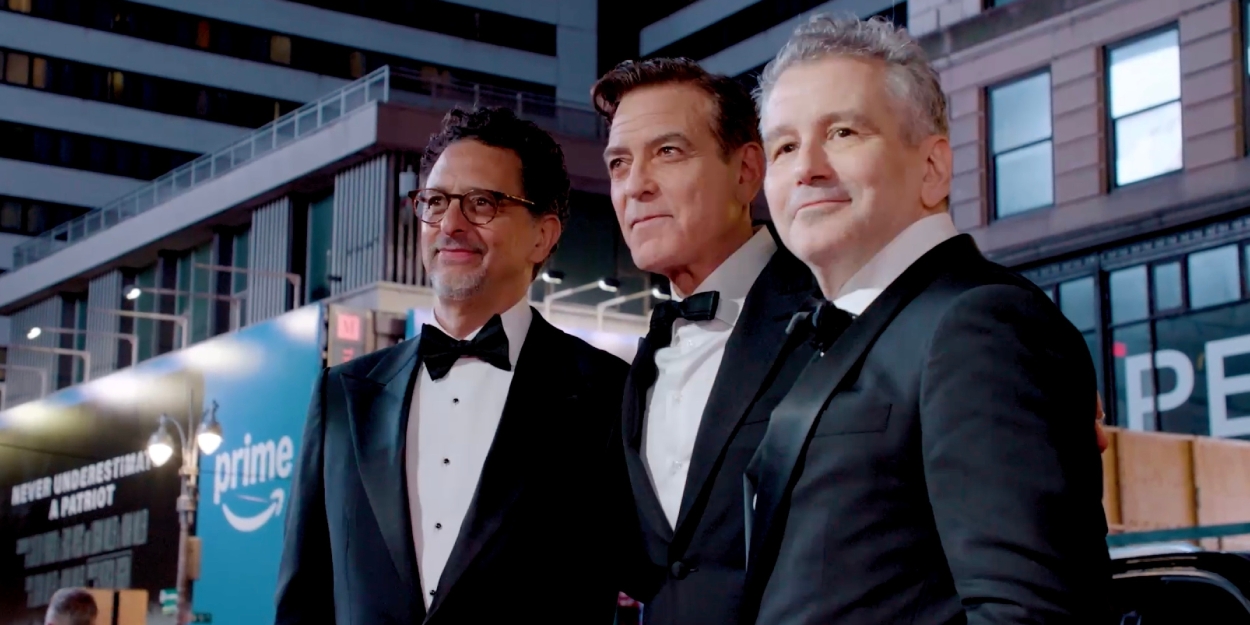 Videos You Missed This Week: GYPSY, THE GREAT GATSBY and More Image