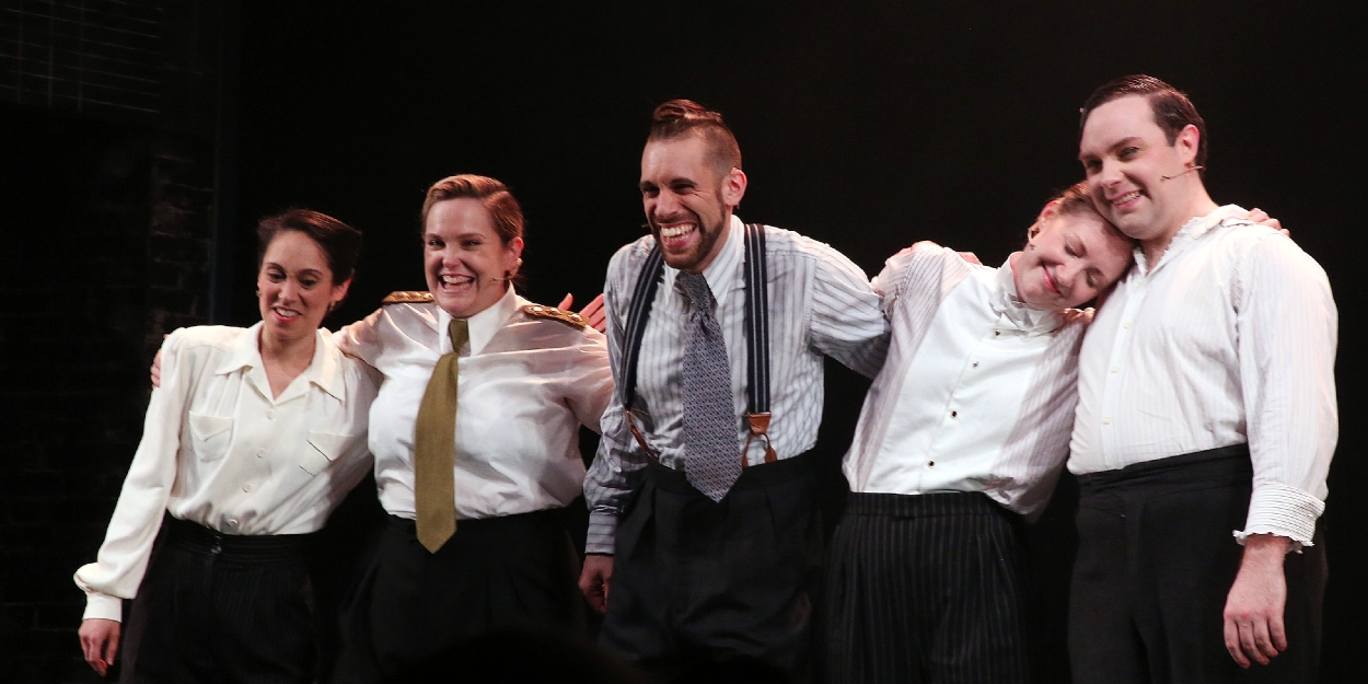 Videos You Missed This Week: GYPSY, THE GREAT GATSBY and More Image