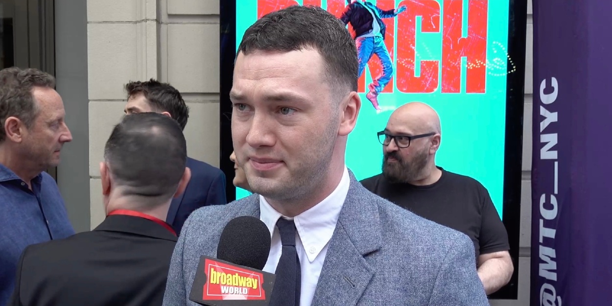 Video: Inside Opening Night of PUNCH on Broadway Photo